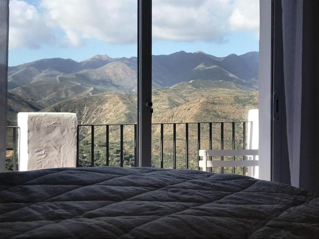 דירות Ojén Penthouse Mit Privatem Jacuzzi In Marbella - La Mairena מראה חיצוני תמונה
