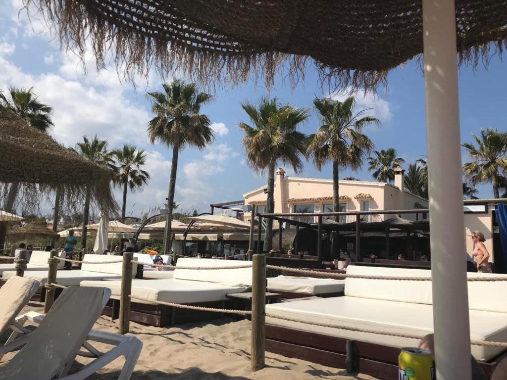 דירות Ojén Penthouse Mit Privatem Jacuzzi In Marbella - La Mairena מראה חיצוני תמונה