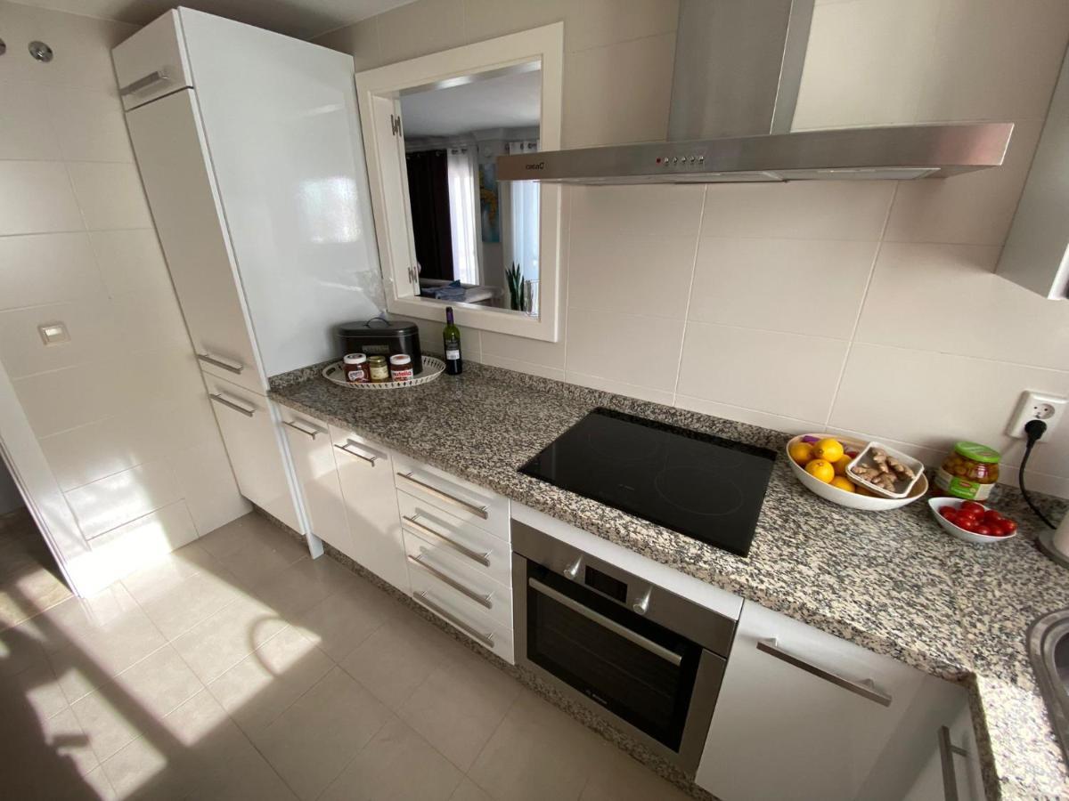 דירות Ojén Penthouse Mit Privatem Jacuzzi In Marbella - La Mairena מראה חיצוני תמונה