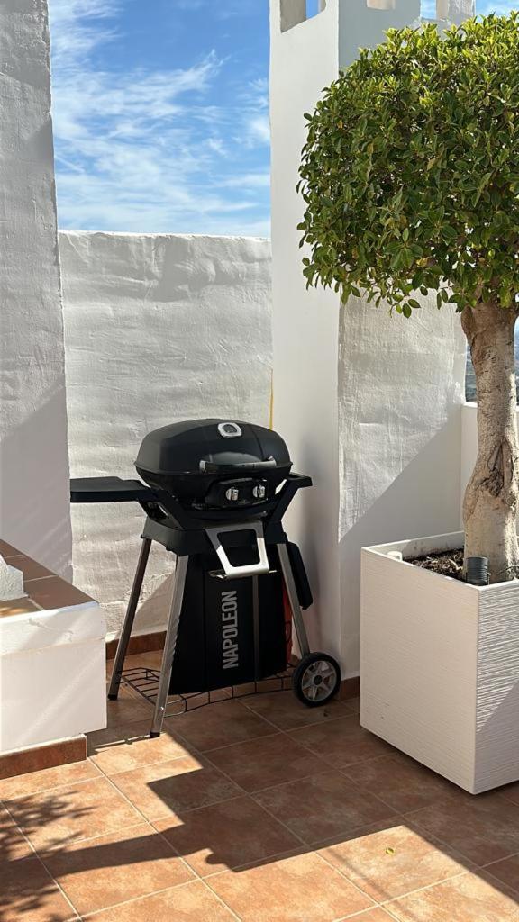 דירות Ojén Penthouse Mit Privatem Jacuzzi In Marbella - La Mairena מראה חיצוני תמונה